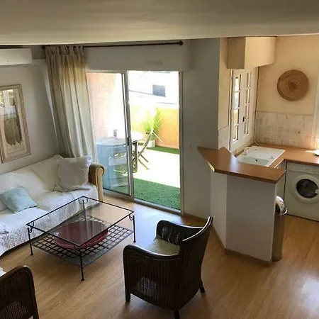 Superbe Duplex De 75m2, Au Centre Ville De Tropez Σαιν-Τροπέ